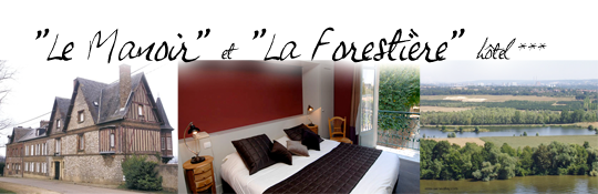 Le Manoir et la Forestière